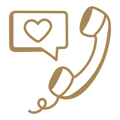 Phone Reservations for Wedding